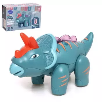 Конструктор магнитный