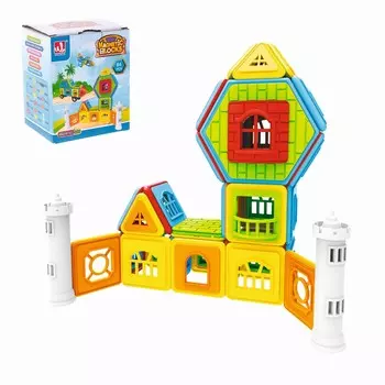 Конструктор магнитный