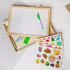 Конструктор магнитный