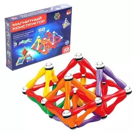 Конструктор магнитный