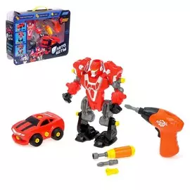 Конструктор-машина