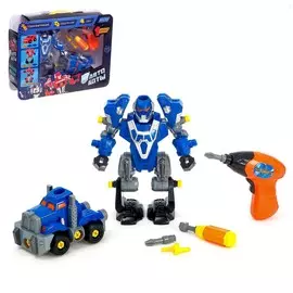 Конструктор-машина