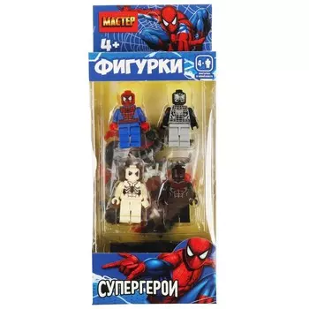 Конструктор МАСТЕР 18069-ZH