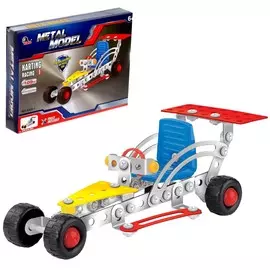 Конструктор металлический