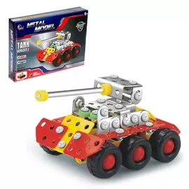 Конструктор металлический