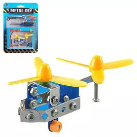 Конструктор металлический