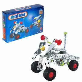 Конструктор металлический