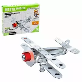 Конструктор металлический