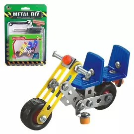 Конструктор металлический