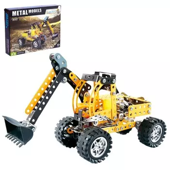 Конструктор металлический