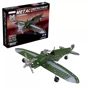 Конструктор металлический