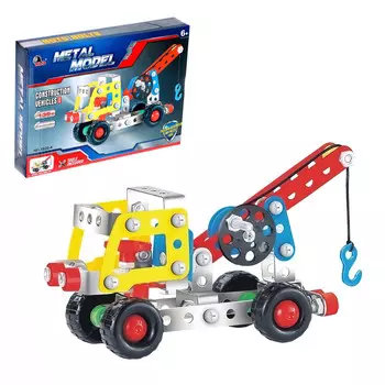 Конструктор металлический