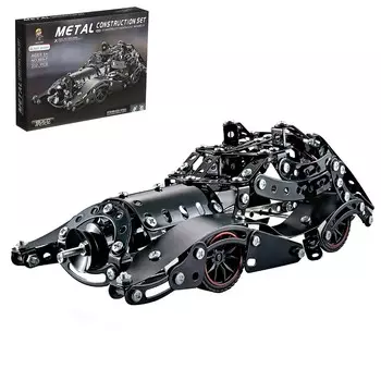 Конструктор металлический