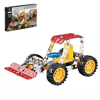 Конструктор металлический