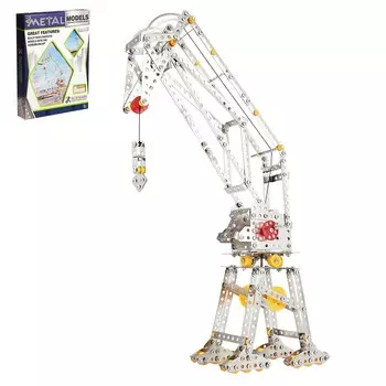 Конструктор металлический