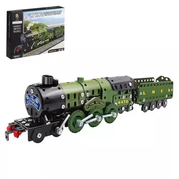 Конструктор металлический