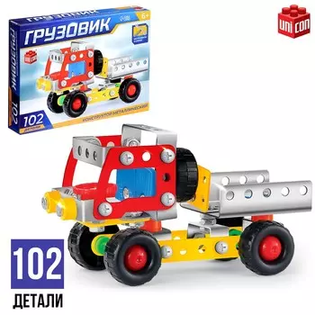 Конструктор металлический