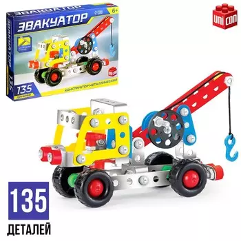 Конструктор металлический