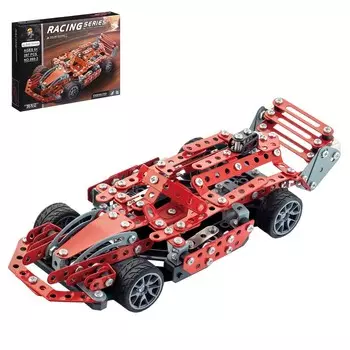 Конструктор металлический