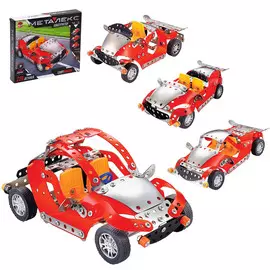 Конструктор металлический