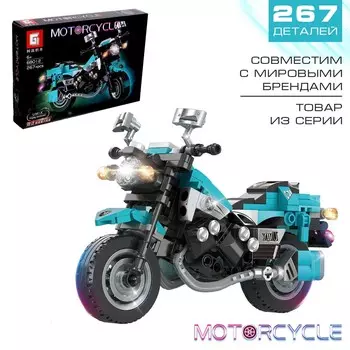 Конструктор мототехно