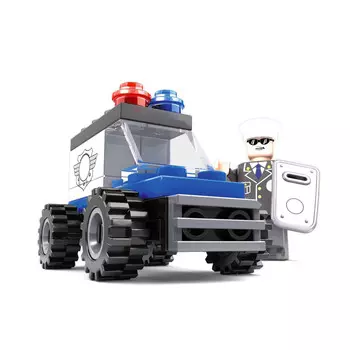 Конструктор патруль