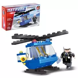 Конструктор патруль