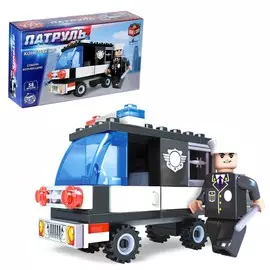 Конструктор патруль