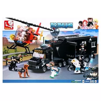 Конструктор пласт