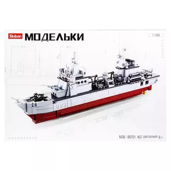 Конструктор пласт