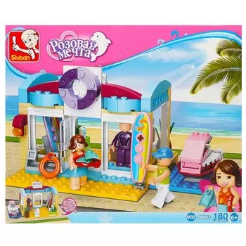 Конструктор пласт