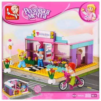 Конструктор пласт