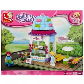 Конструктор пласт