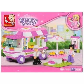 Конструктор пласт