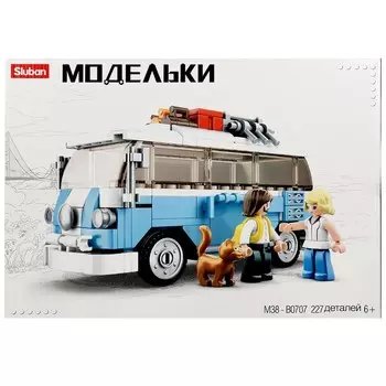 Конструктор пласт