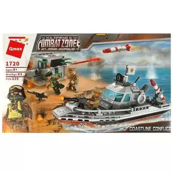 Конструктор пласт