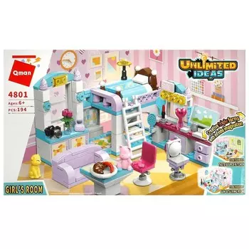 Конструктор пласт