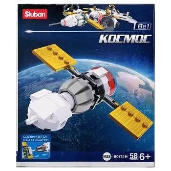 Конструктор пласт