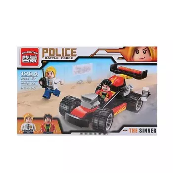 КОНСТРУКТОР ПЛАСТ