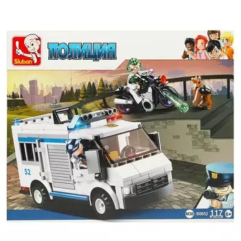 Конструктор пласт