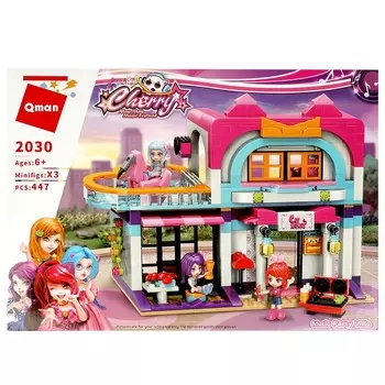 Конструктор пласт