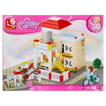 Конструктор пласт