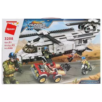 Конструктор пласт