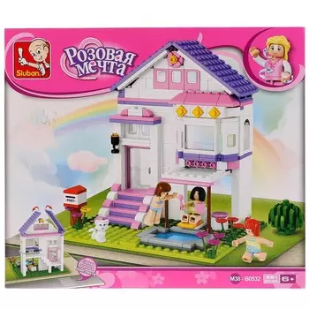 Конструктор пласт