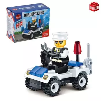 Конструктор полиция