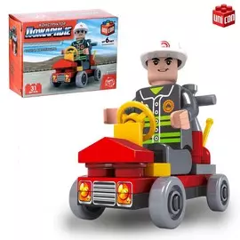 Конструктор пожарные