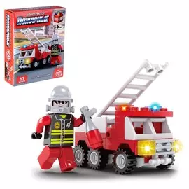 Конструктор пожарные