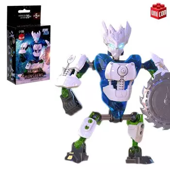 Конструктор-робот