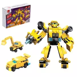 Конструктор - робот