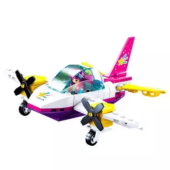 Конструктор розовая мечта